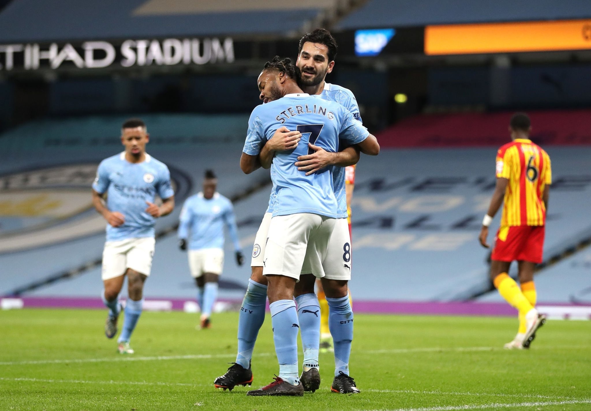 拉什福德沟 拉什福德沟